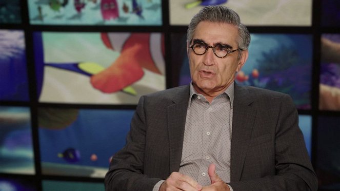 Entrevista 8 - Eugene Levy