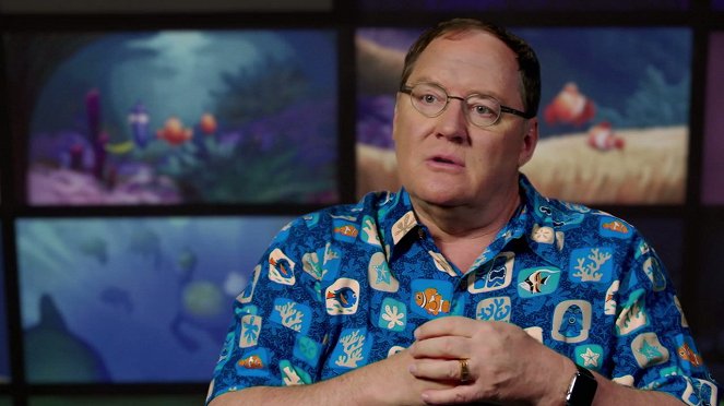 Entretien 14 - John Lasseter