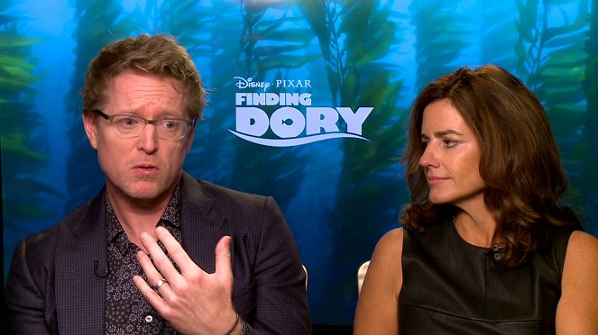 Interview 18 - Andrew Stanton, Lindsey Collins