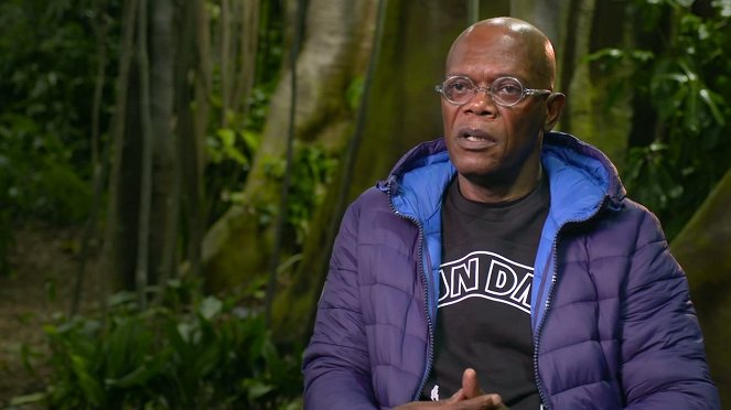 Entrevista 4 - Samuel L. Jackson