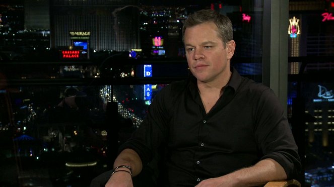 Entrevista 11 - Matt Damon