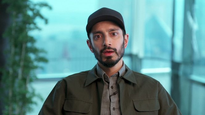 Interview 5 - Riz Ahmed