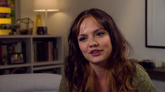 Interview 5 - Emily Meade