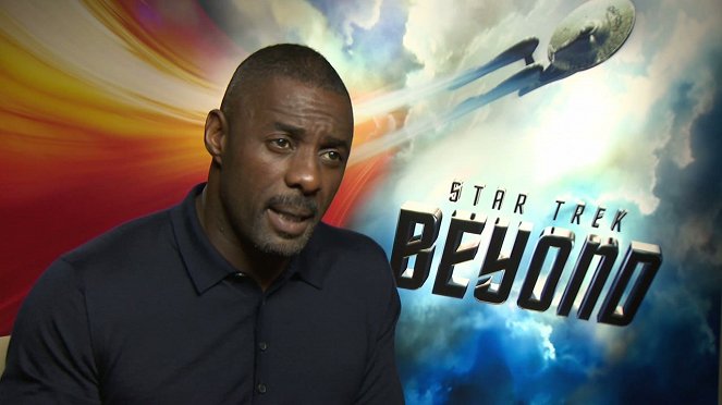 Interjú 20 - Idris Elba