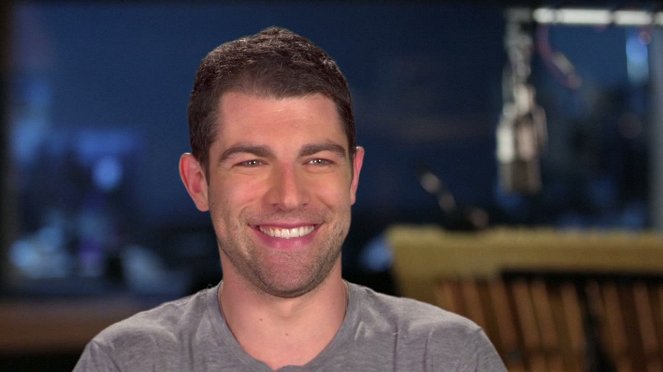 Interview 12 - Max Greenfield