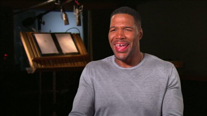 Haastattelu 17 - Michael Strahan