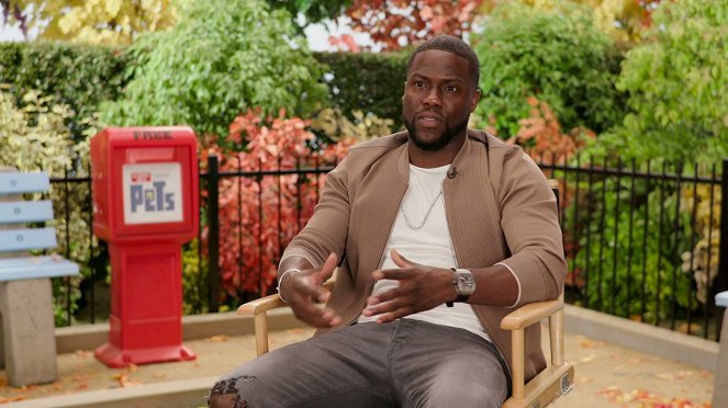 Interview 1 - Kevin Hart