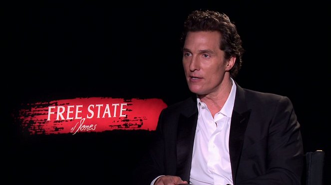 Entrevista 1 - Matthew McConaughey