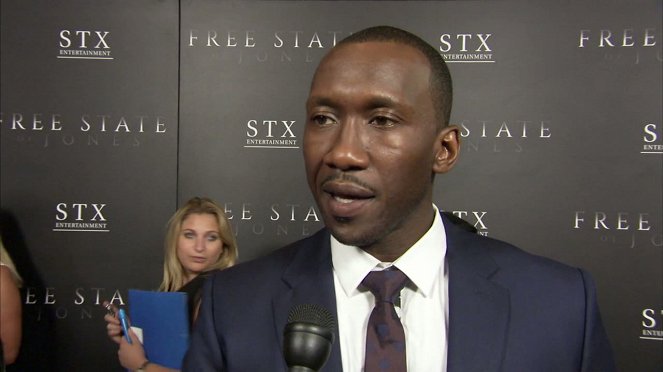 Interjú 6 - Mahershala Ali