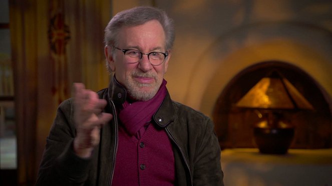 Entretien 1 - Steven Spielberg