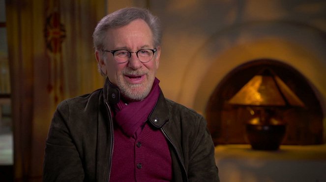 Interview 2 - Steven Spielberg