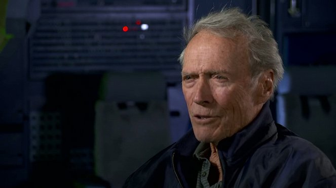 Entrevista 4 - Clint Eastwood