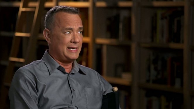 Wywiad 1 - Tom Hanks