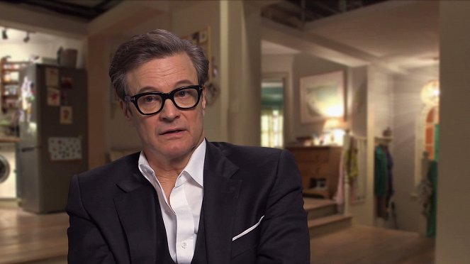 Interview 4 - Colin Firth