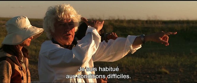 Making of 5 - Jean-Jacques Annaud