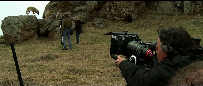 Making of 1 - Jean-Jacques Annaud