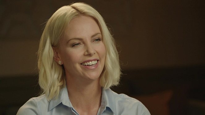 Interview 2 - Charlize Theron