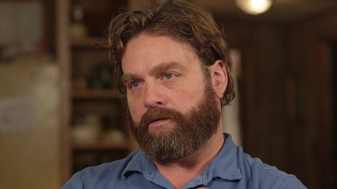 Wywiad 1 - Zach Galifianakis