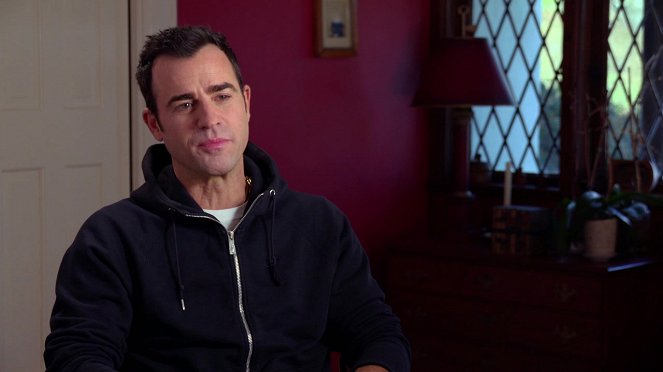 Entretien 2 - Justin Theroux
