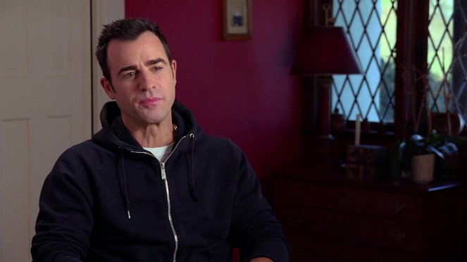 Interjú 2 - Justin Theroux