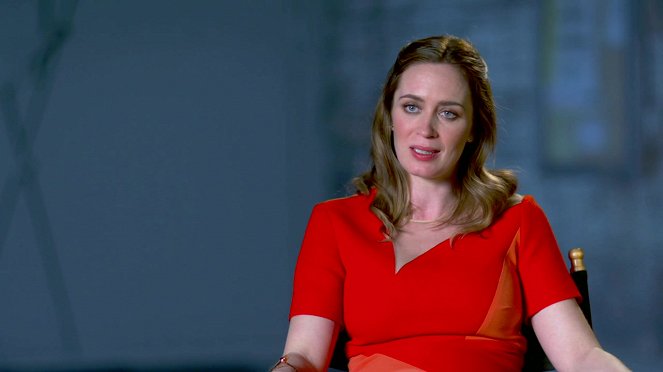 Interview 1 - Emily Blunt