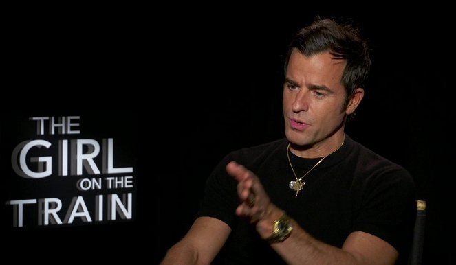 Interview 12 - Justin Theroux