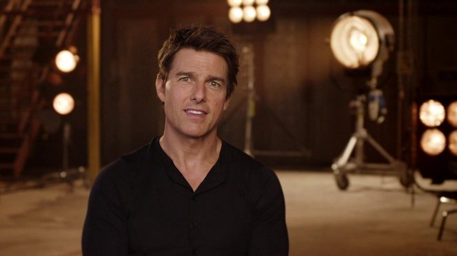 Entrevista 1 - Tom Cruise
