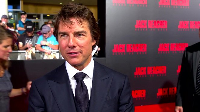 Interview 7 - Tom Cruise