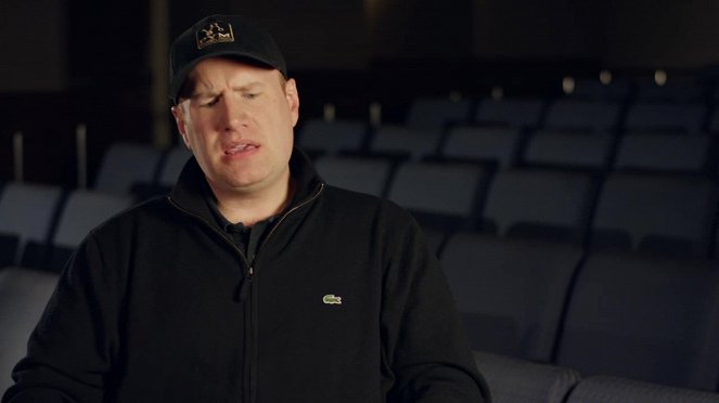 Interview 8 - Kevin Feige