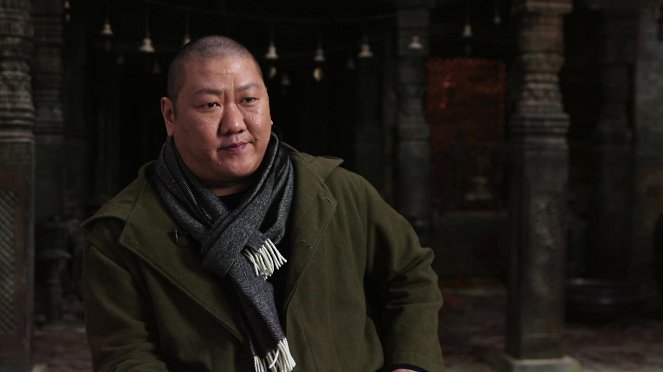 Rozhovor 7 - Benedict Wong