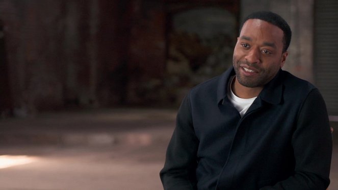 Interview 2 - Chiwetel Ejiofor