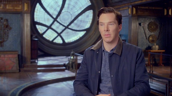Interjú 1 - Benedict Cumberbatch