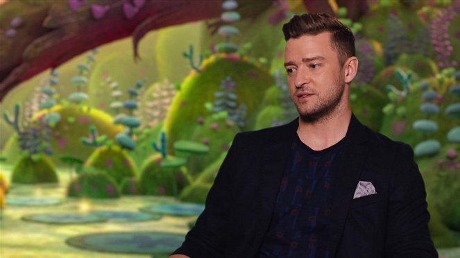 Entrevista 4 - Justin Timberlake