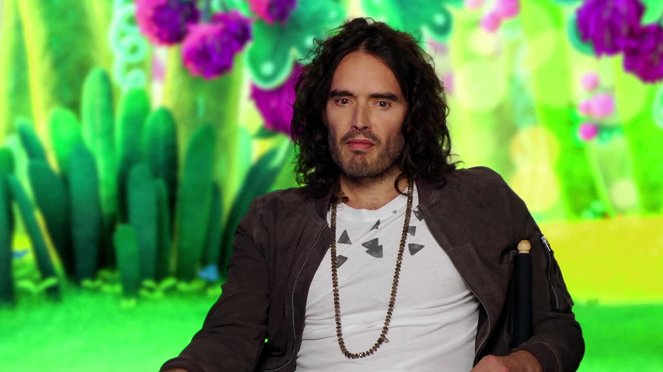 Interview 12 - Russell Brand