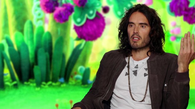 Interview 11 - Russell Brand