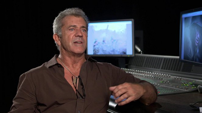 Entrevista 1 - Mel Gibson