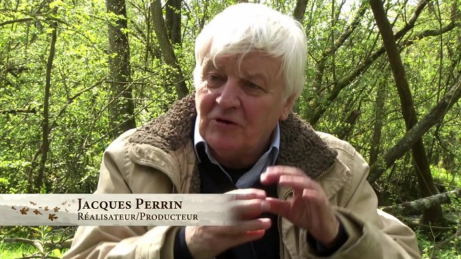 De filmagens 5 - Jacques Perrin