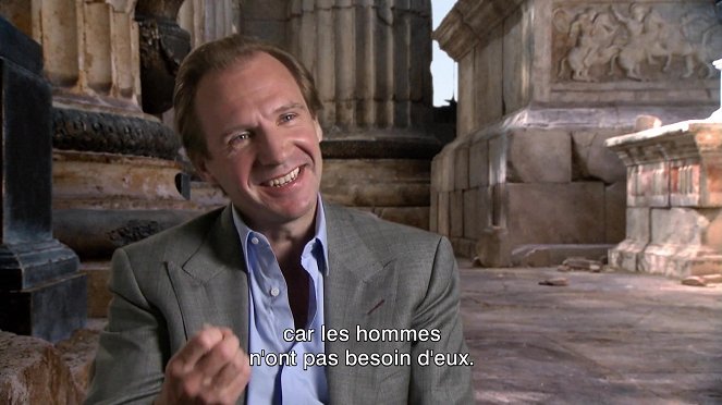 Rozhovor 6 - Ralph Fiennes