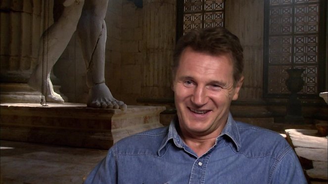 Haastattelu 5 - Liam Neeson
