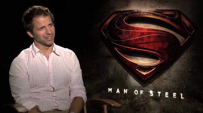 Entrevista 2 - Zack Snyder