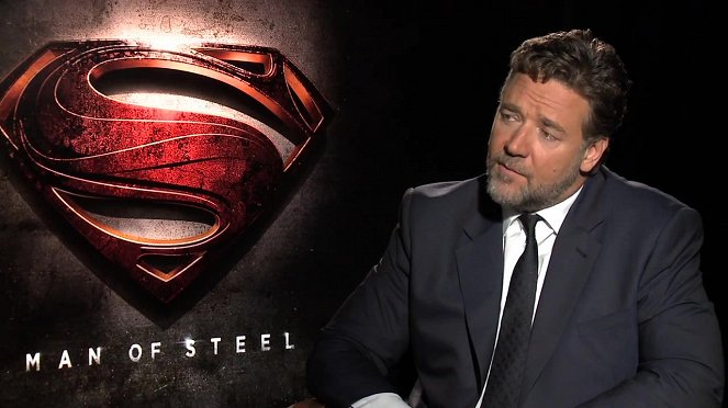 Interview 4 - Russell Crowe