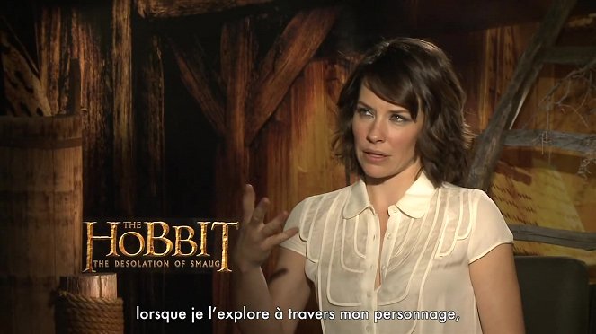 Entrevista 8 - Evangeline Lilly