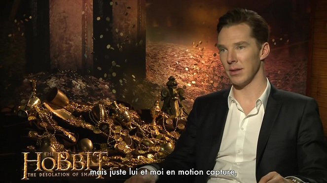 Haastattelu 6 - Benedict Cumberbatch