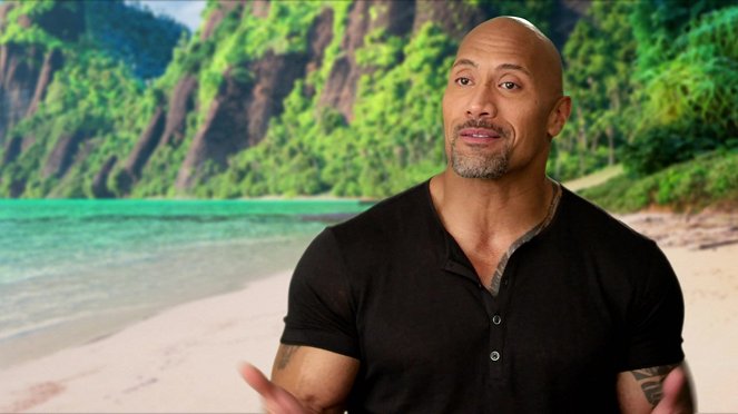 Entretien 1 - Dwayne Johnson