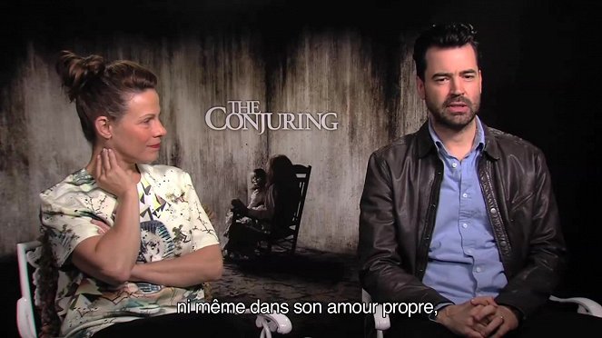 Entrevista 4 - Lili Taylor, Ron Livingston