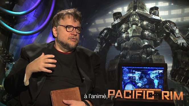 Entrevista 1 - Guillermo del Toro