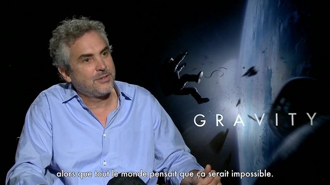 Entretien 16 - Alfonso Cuarón