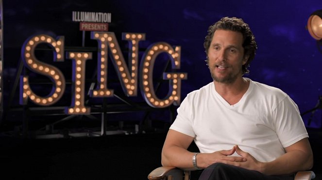 Interview  - Matthew McConaughey