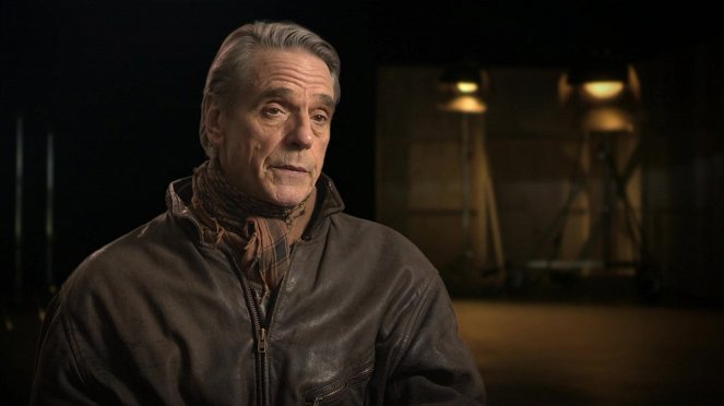 Interview 3 - Jeremy Irons