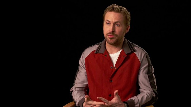 Entrevista 1 - Ryan Gosling